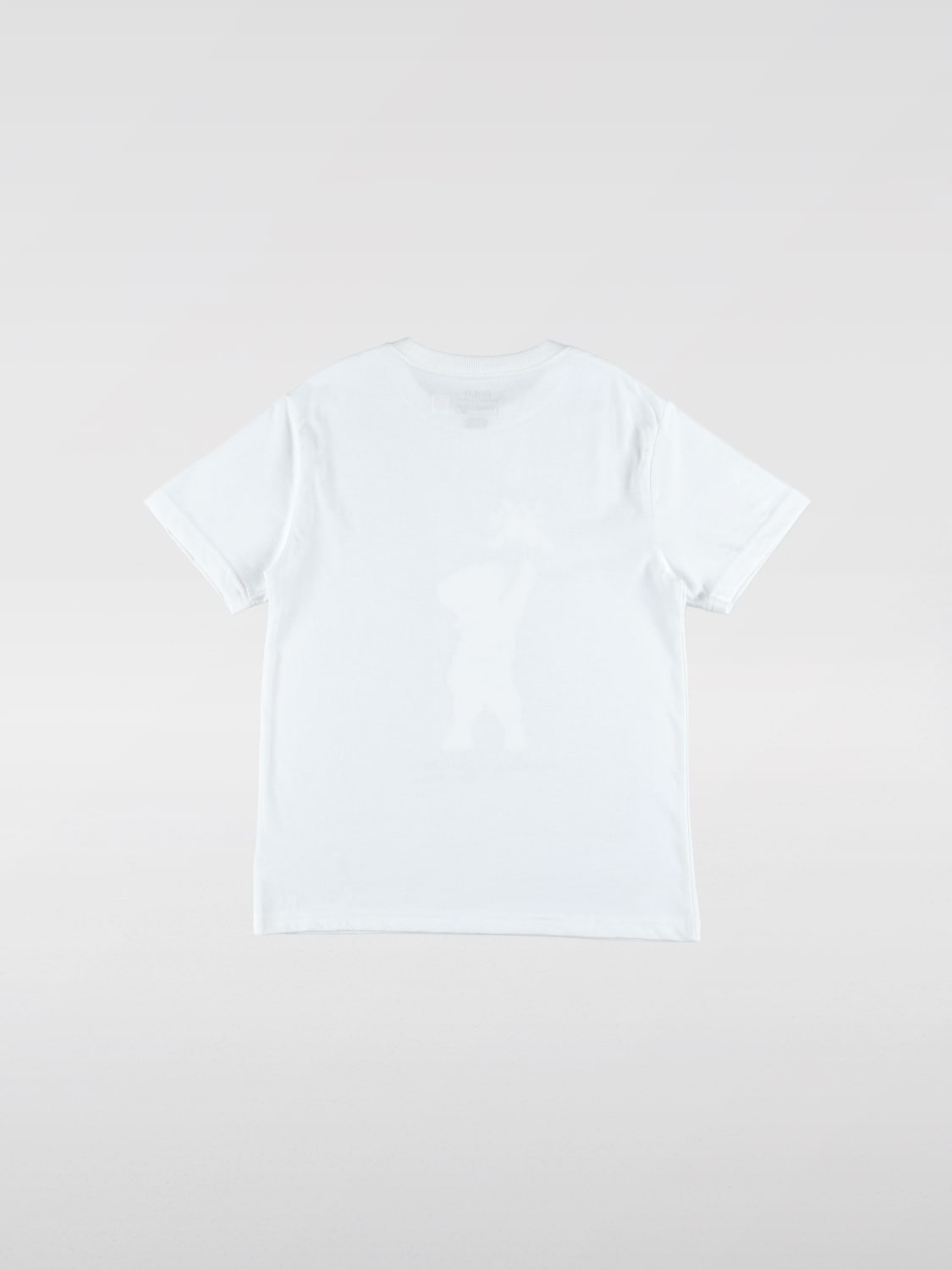 POLO RALPH LAUREN T-SHIRT: T-shirt kinder Polo Ralph Lauren, Weiß - Img 2