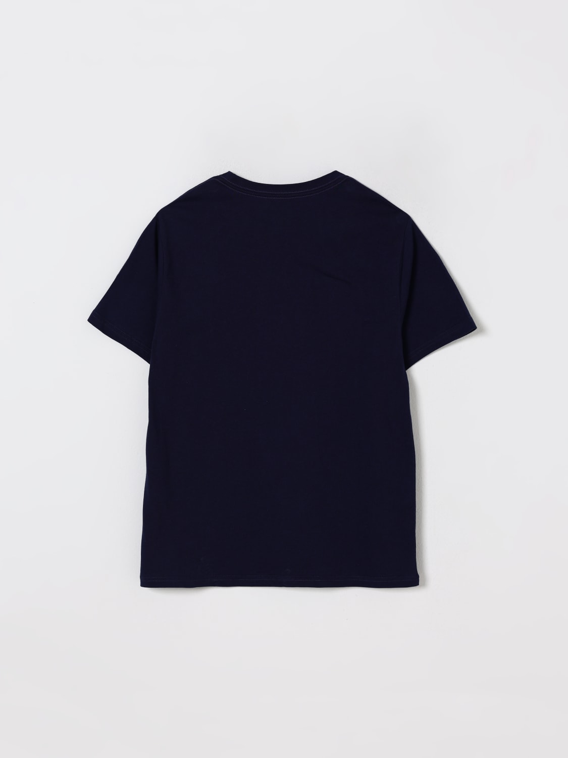 POLO RALPH LAUREN 티셔츠: 티셔츠 남아 Polo Ralph Lauren, 블루 - Img 2