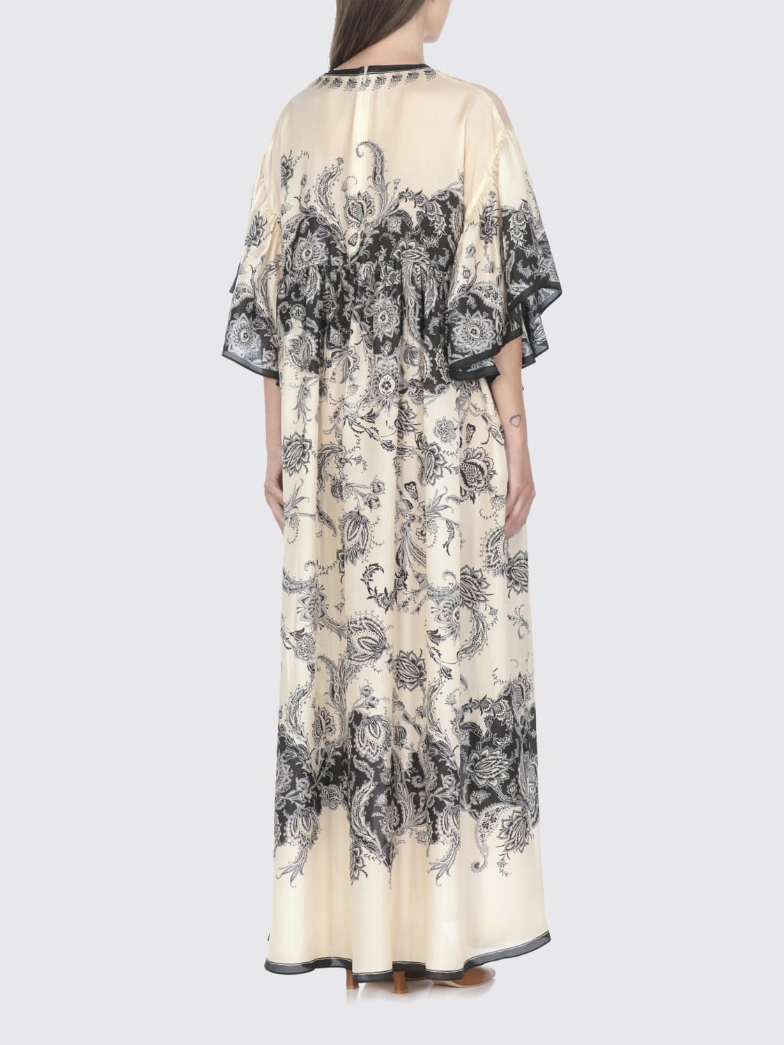 ZIMMERMANN DRESS: Dress woman Zimmermann, Ivory - Img 2