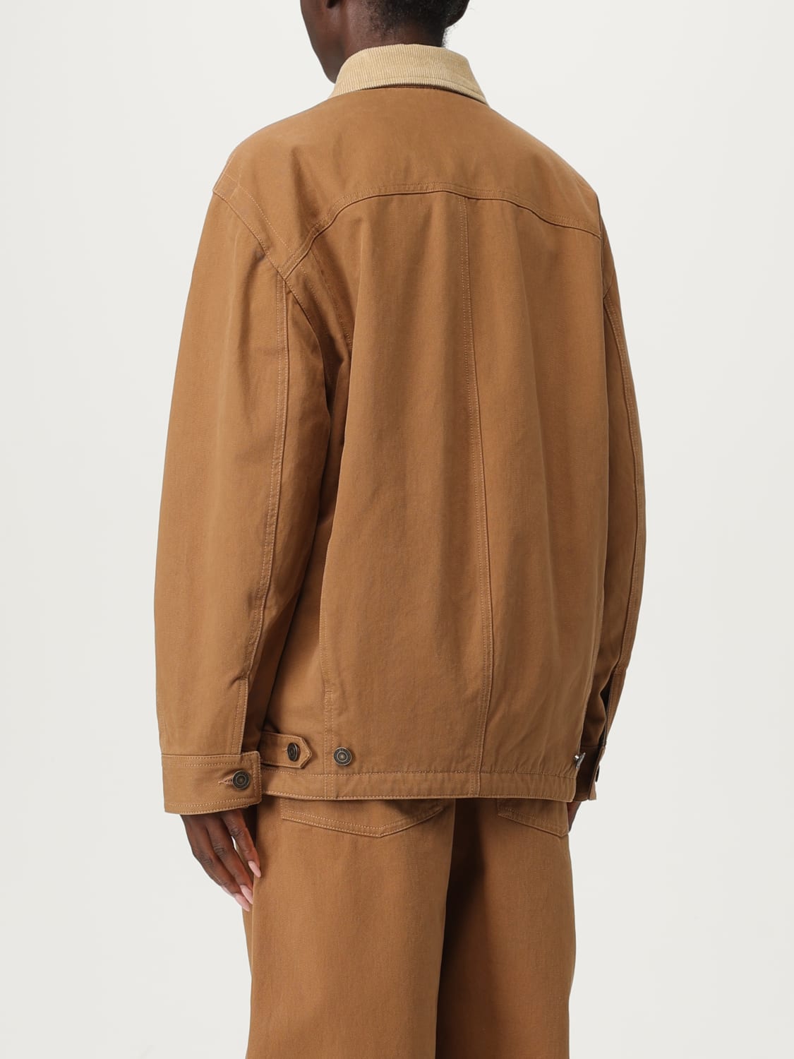 ISABEL MARANT JACKET: Jacket woman Isabel Marant, Brown - Img 3