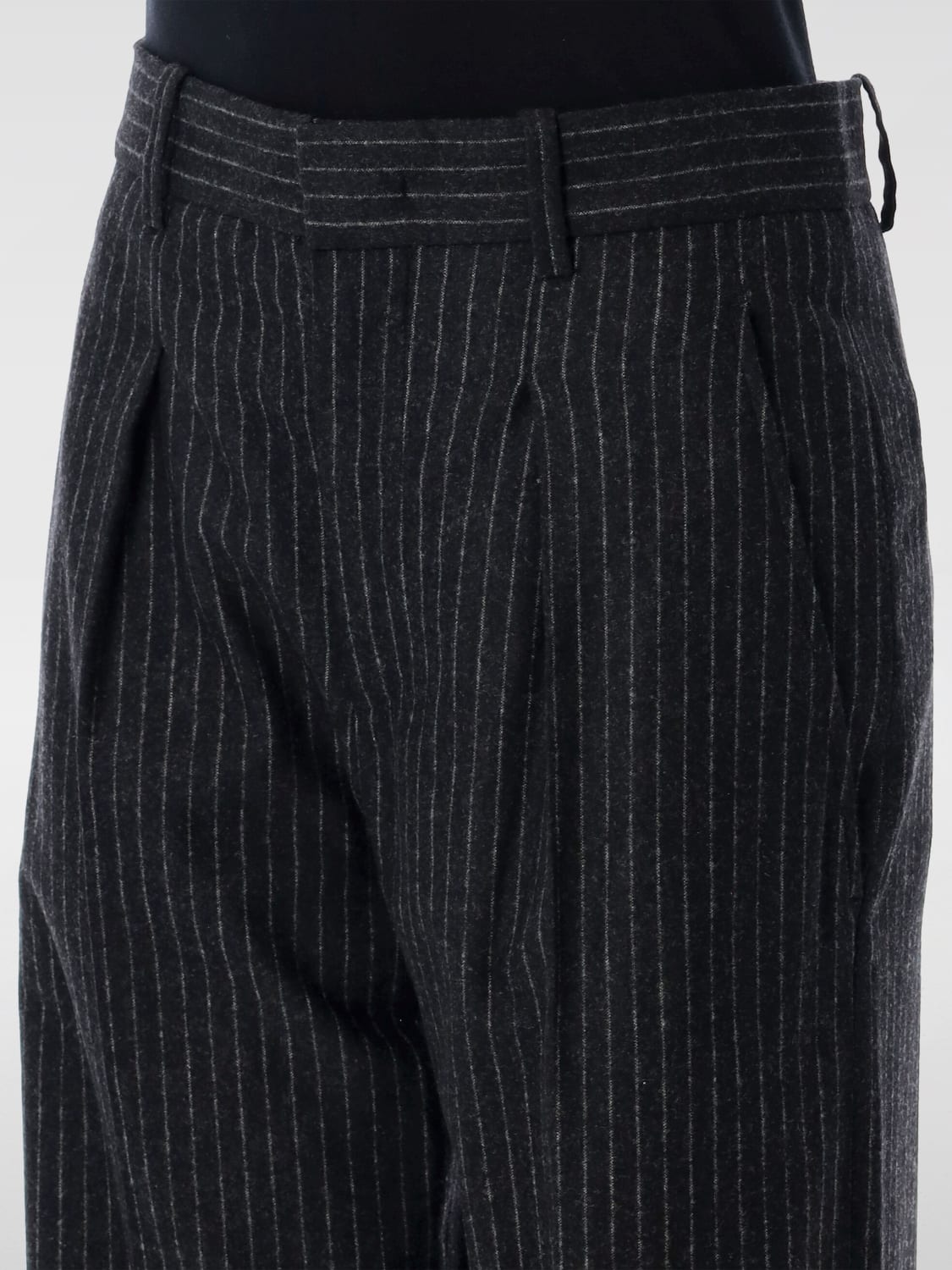 ISABEL MARANT PANTS: Pants woman Isabel Marant, Grey - Img 3