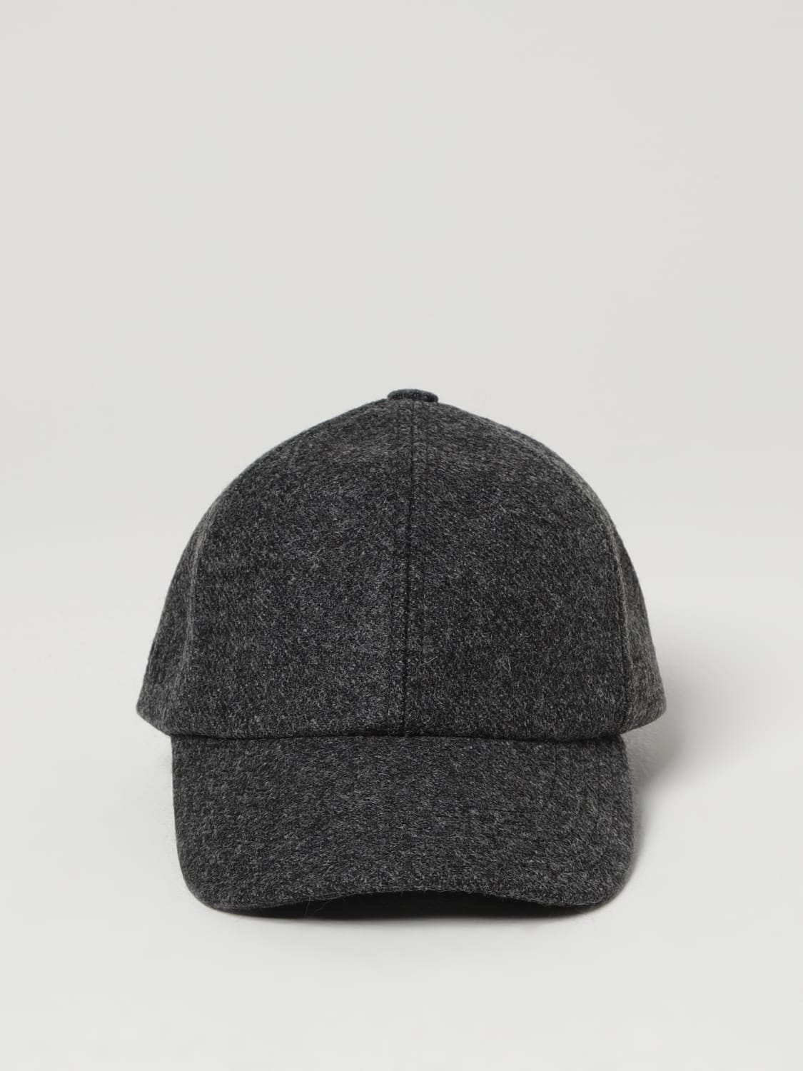 ISABEL MARANT SOMBRERO: Sombrero mujer Isabel Marant, Gris - Img 2