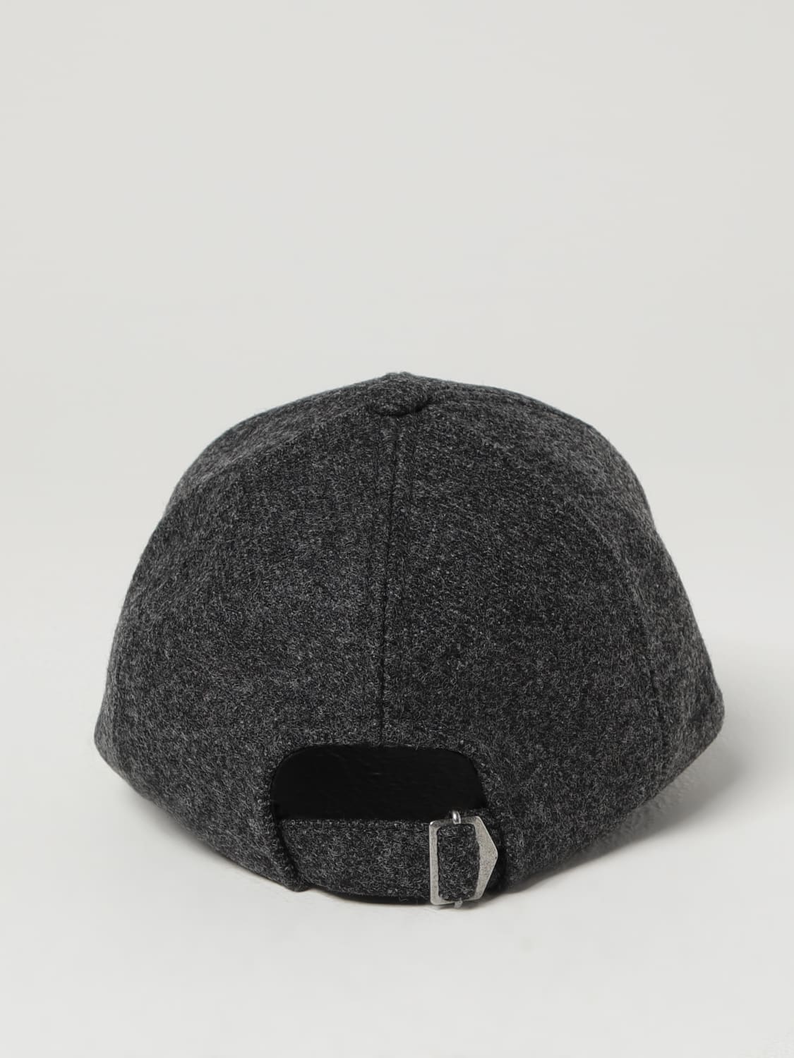 ISABEL MARANT SOMBRERO: Sombrero mujer Isabel Marant, Gris - Img 3