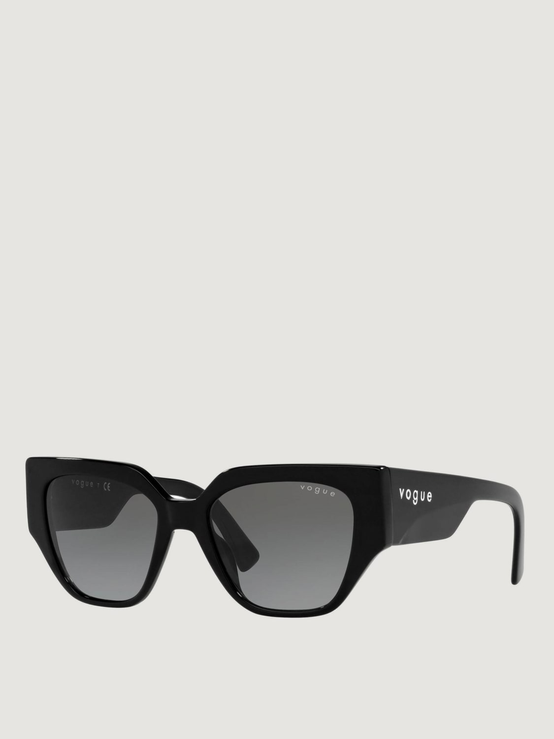 VOGUE SONNENBRILLE: Sonnenbrillen damen Vogue, Schwarz - Img 1