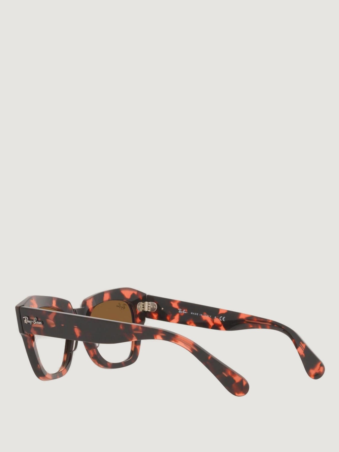 RAY-BAN SUNGLASSES: Sunglasses men Ray-ban, Brown - Img 3