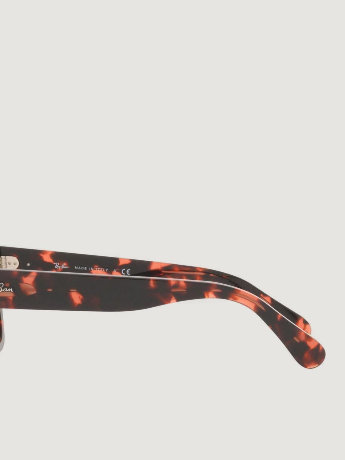 RAY-BAN SUNGLASSES: Sunglasses men Ray-ban, Brown - Img 4