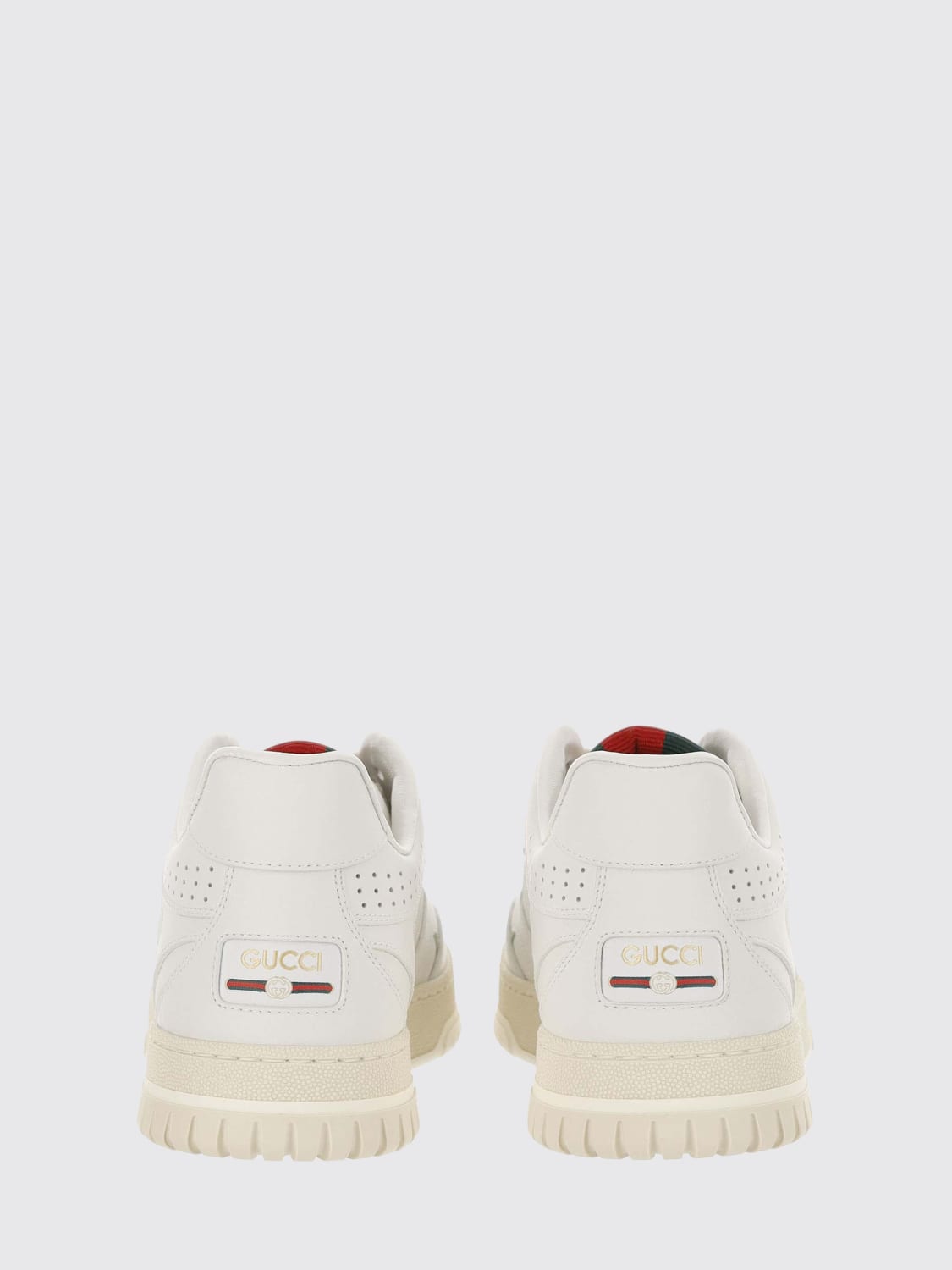 GUCCI SNEAKERS: Sneakers men Gucci, White - Img 3