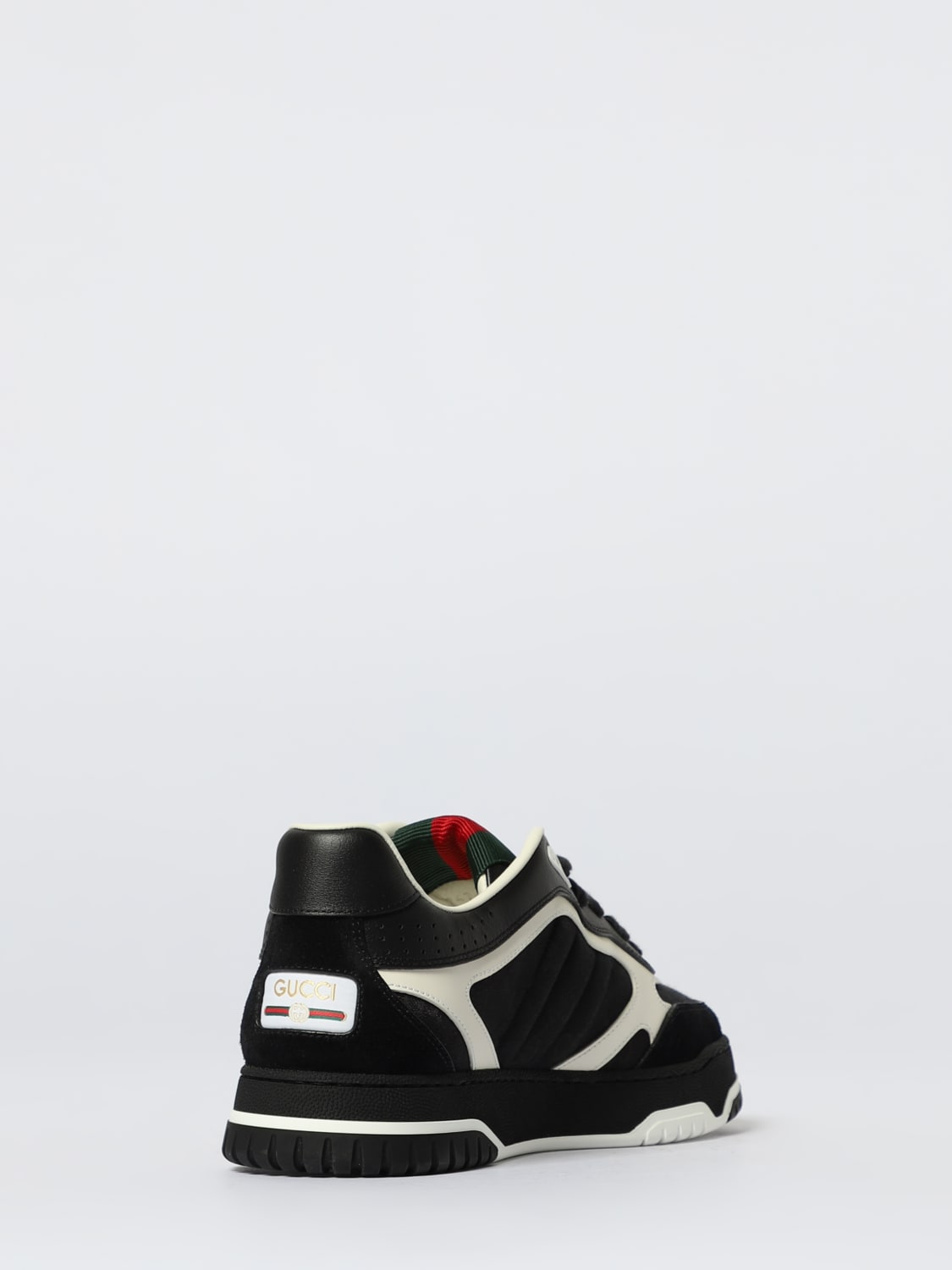 GUCCI SNEAKERS: Sneakers men Gucci, Black - Img 3