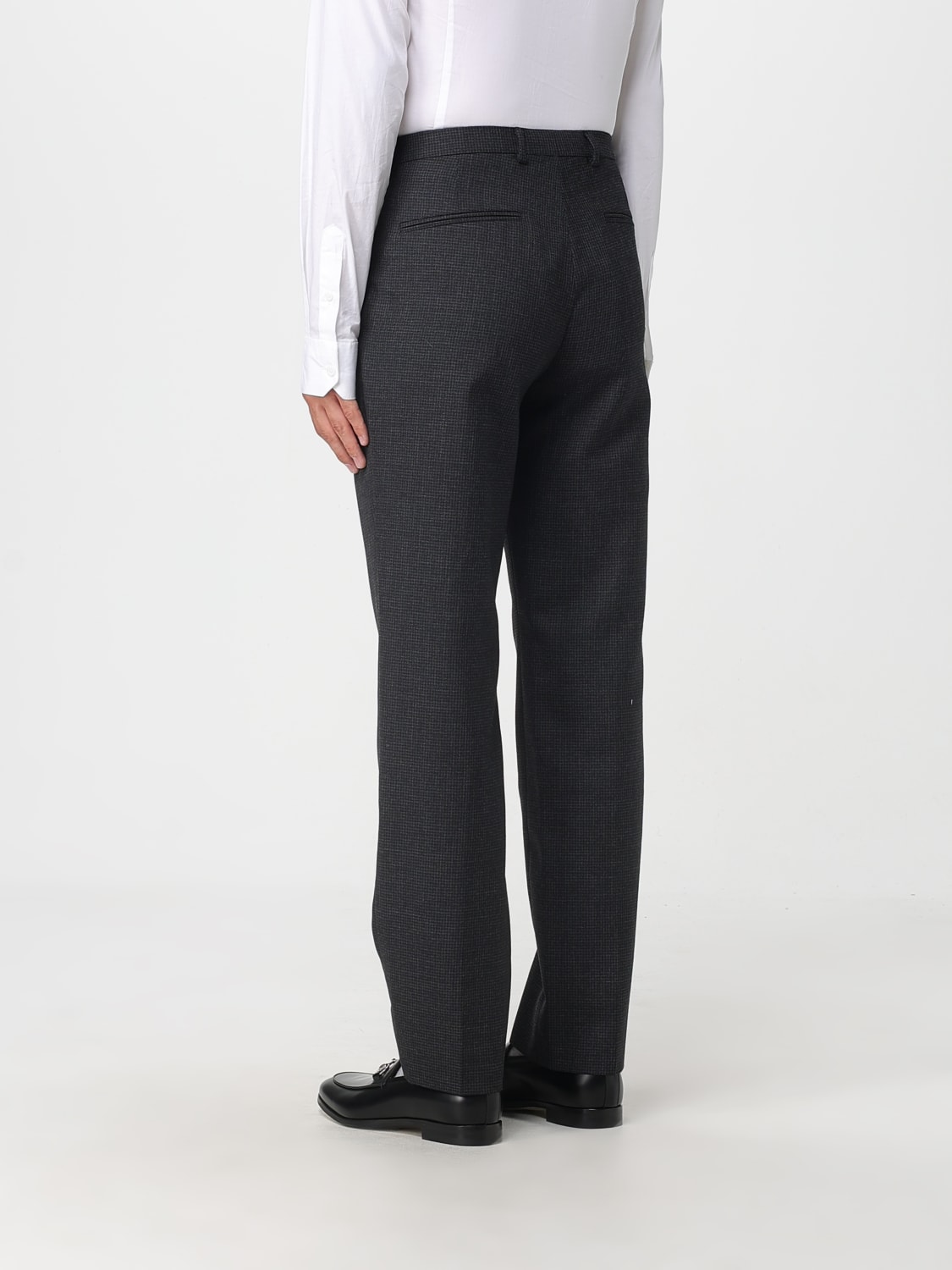 GUCCI PANTS: Pants men Gucci, Black - Img 3