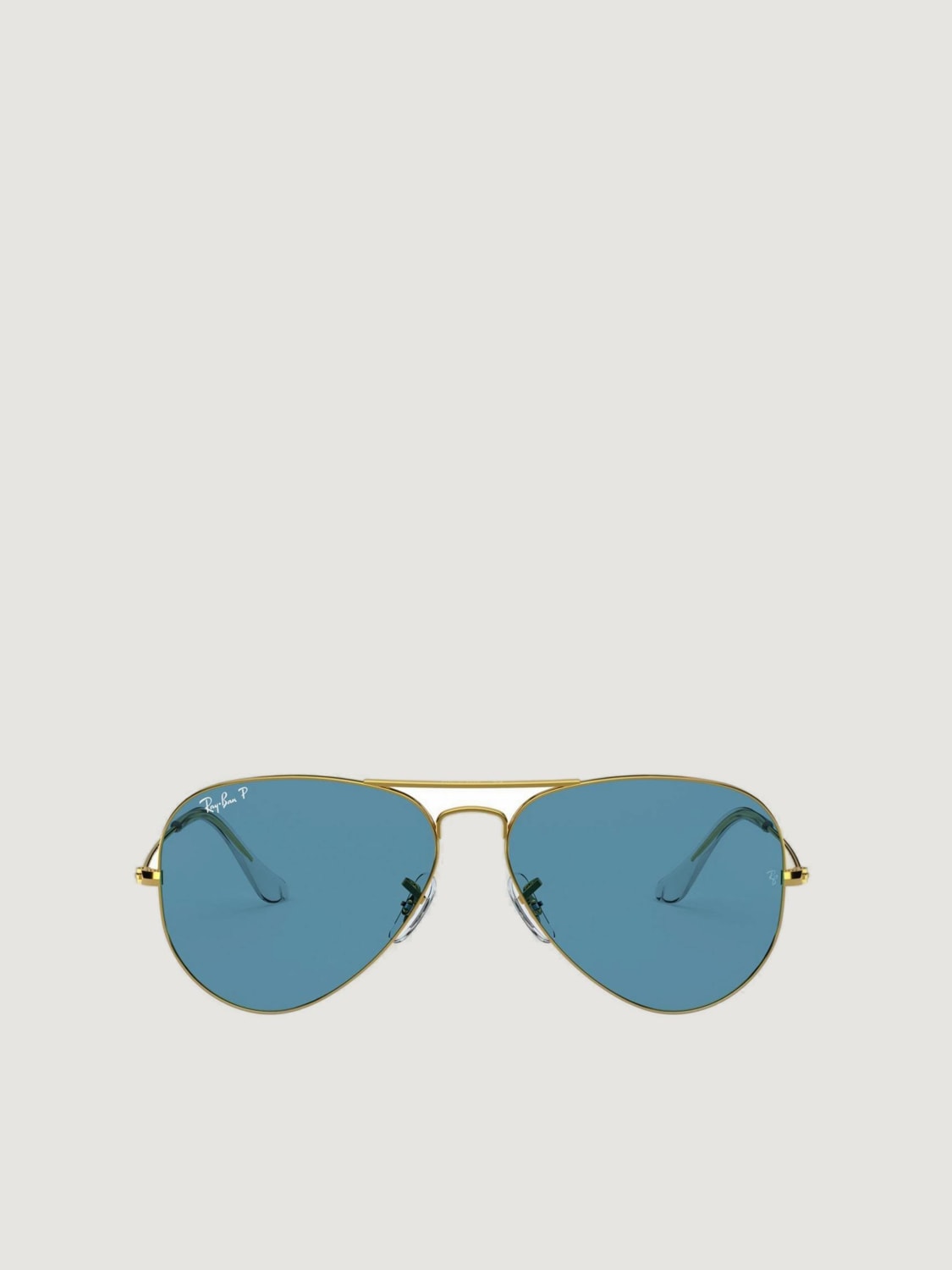 RAY-BAN SUNGLASSES: Sunglasses men Ray-ban, Blue - Img 2