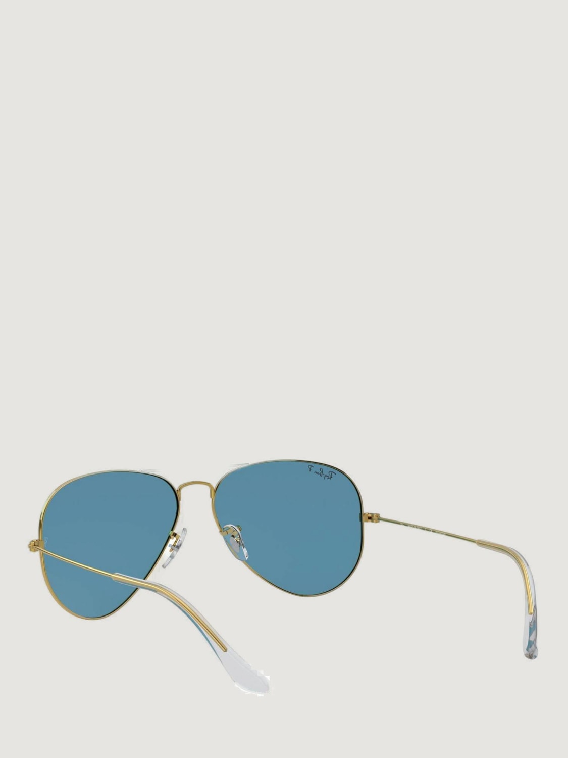 RAY-BAN SUNGLASSES: Sunglasses men Ray-ban, Blue - Img 3