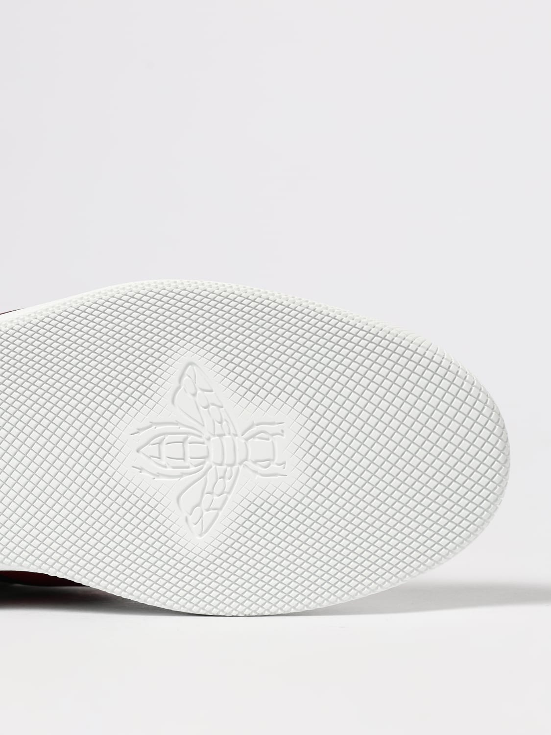 GUCCI SNEAKERS: Sneakers damen Gucci, Weiß - Img 4