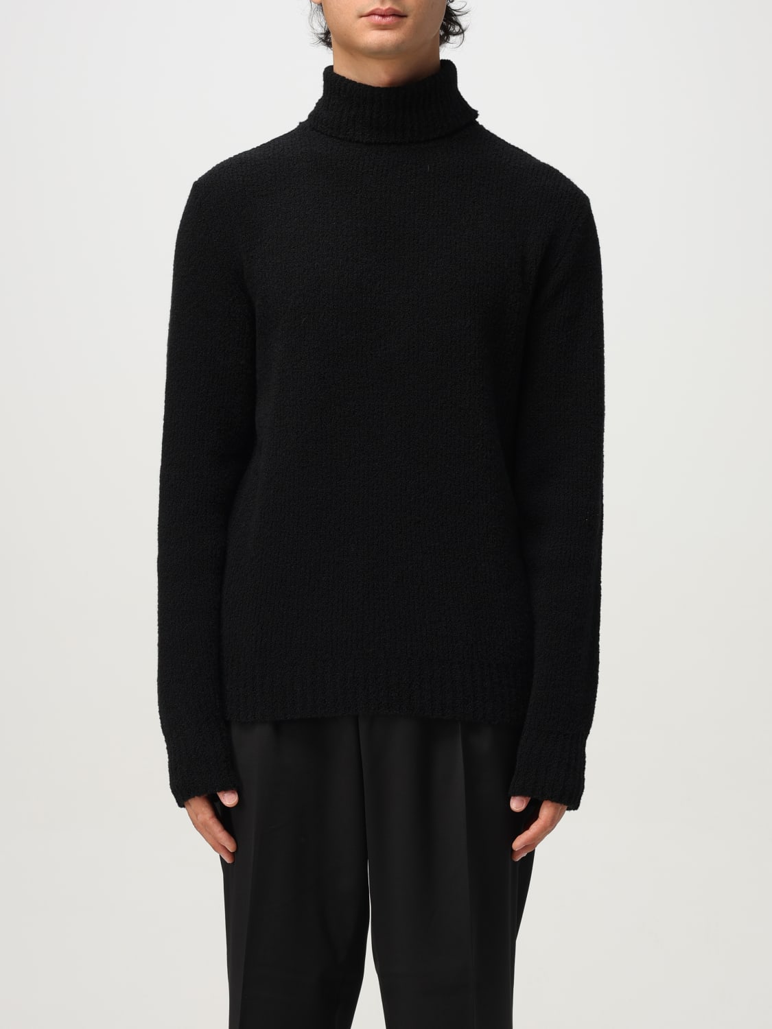 BARENA JERSEY: Jersey hombre Barena, Negro - Img 1