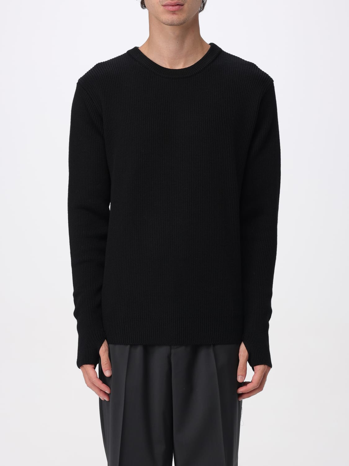 BARENA PULLOVER: Pullover herren Barena, Schwarz - Img 1