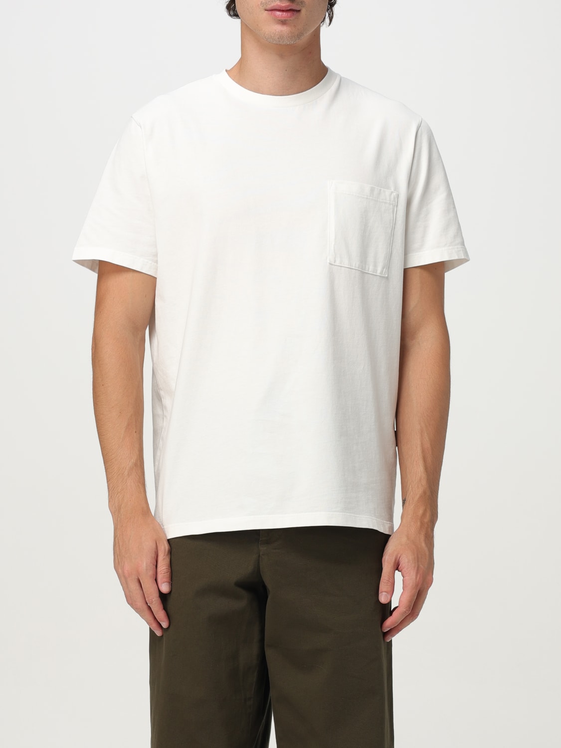 BARENA T-SHIRT: T-shirt men Barena, White - Img 1