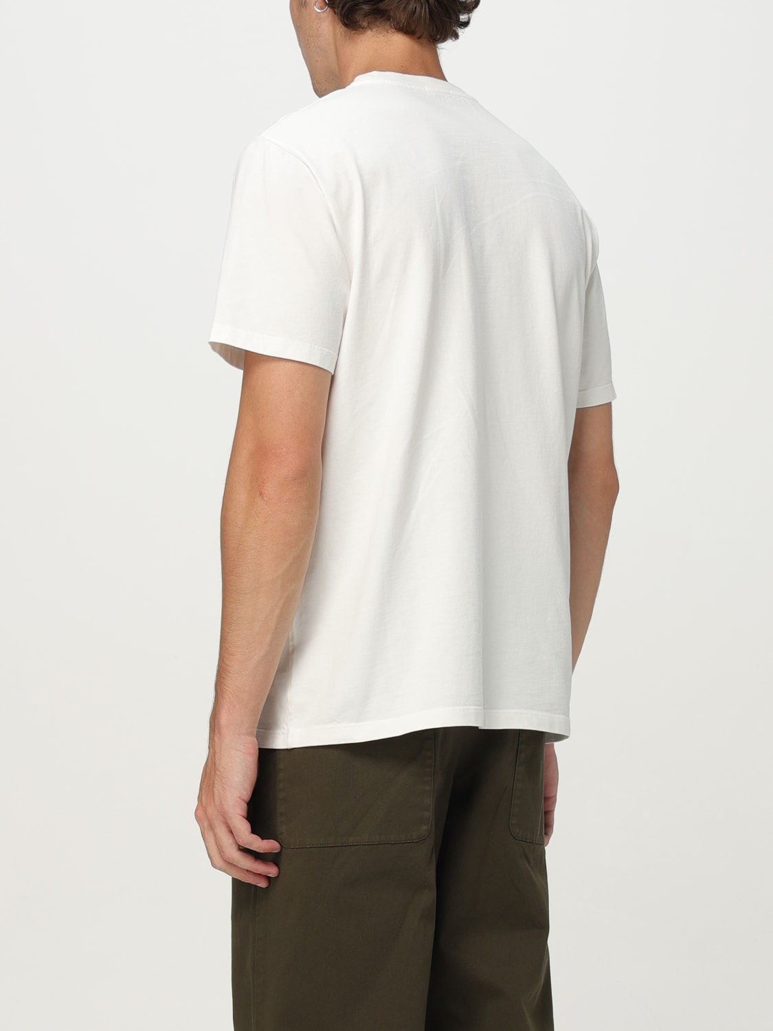 BARENA T-SHIRT: T-shirt men Barena, White - Img 2