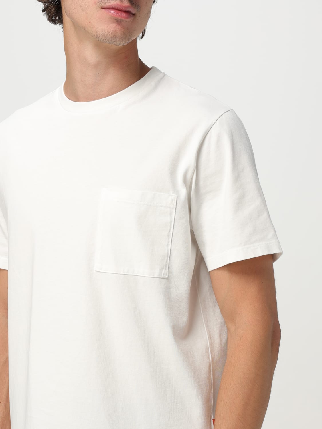 BARENA T-SHIRT: T-shirt men Barena, White - Img 3