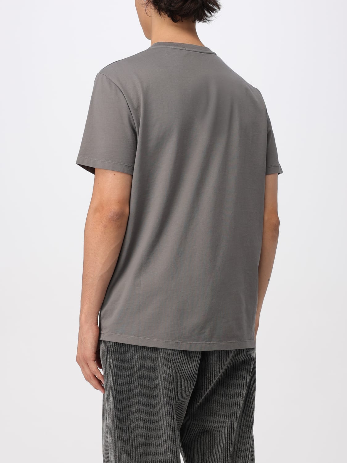 BARENA T-SHIRT: T-shirt men Barena, Grey - Img 2