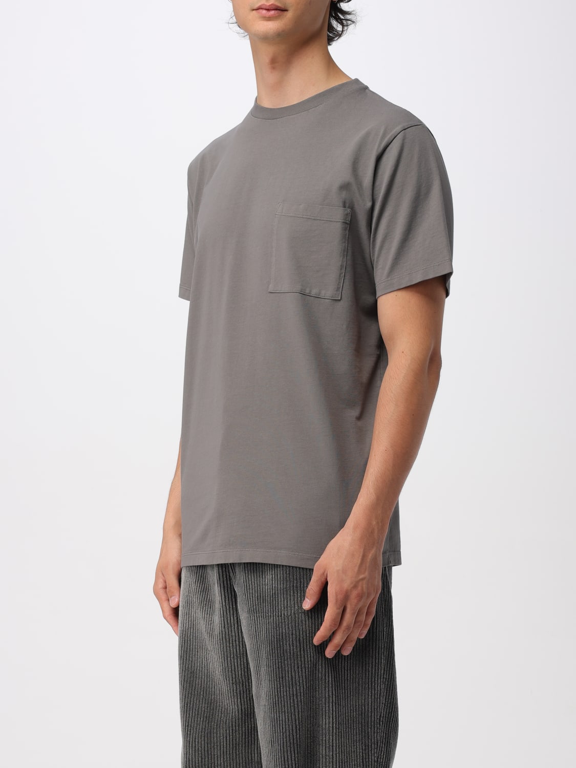 BARENA T-SHIRT: T-shirt men Barena, Grey - Img 3
