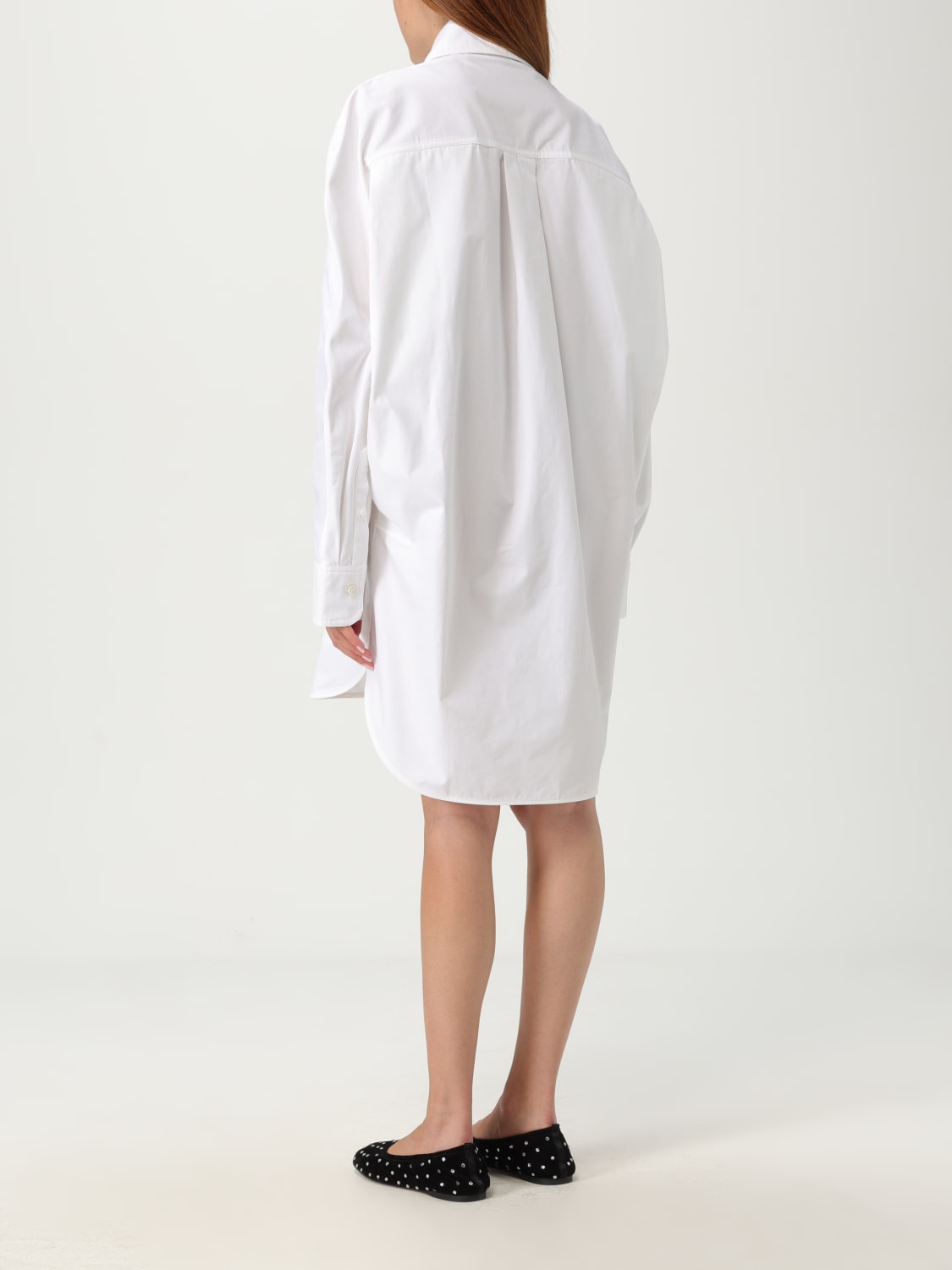 JACQUEMUS DRESS: Dress woman Jacquemus, White - Img 2