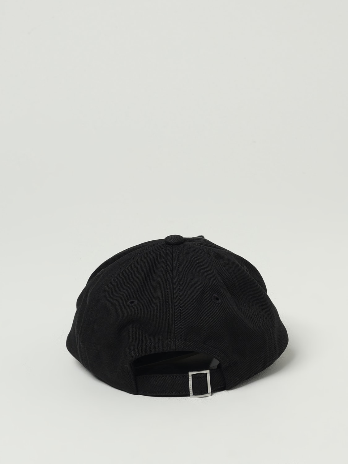JACQUEMUS HAT: Hat woman Jacquemus, Black - Img 3
