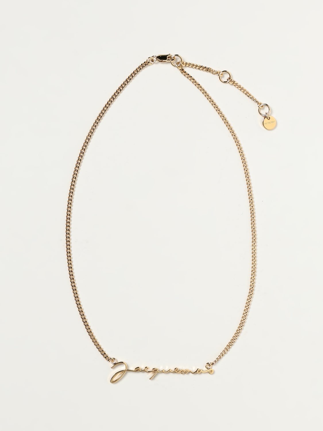 JACQUEMUS JEWEL: Jewel woman Jacquemus, Gold - Img 1