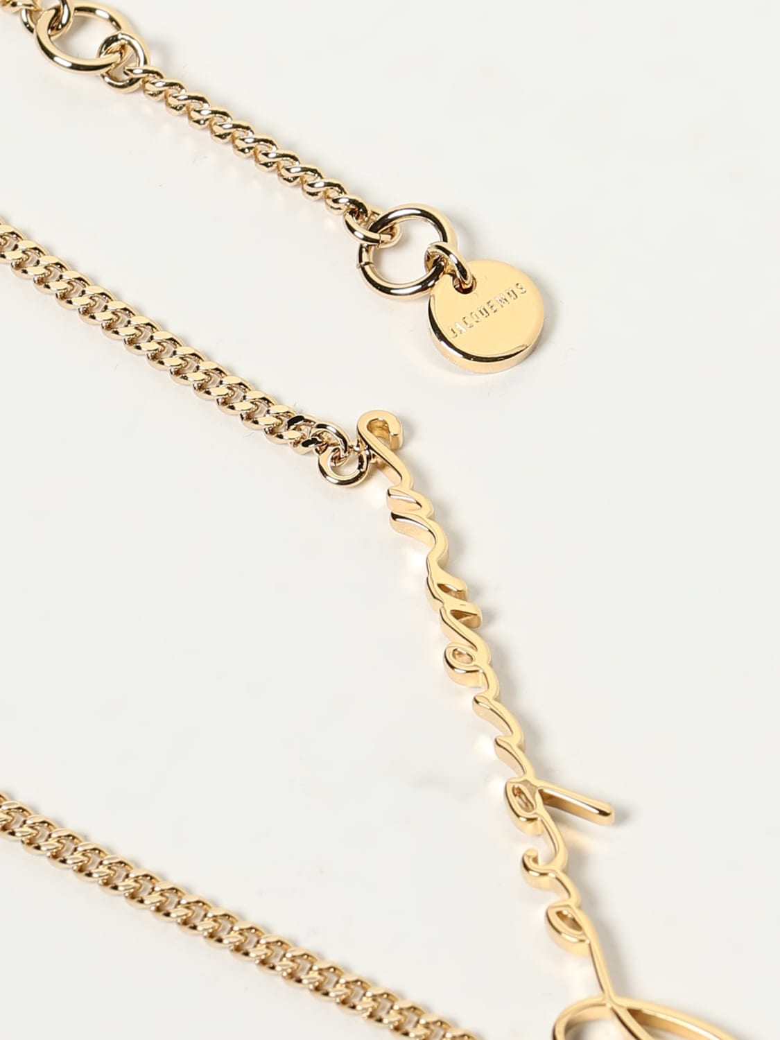 JACQUEMUS JEWEL: Jewel woman Jacquemus, Gold - Img 2