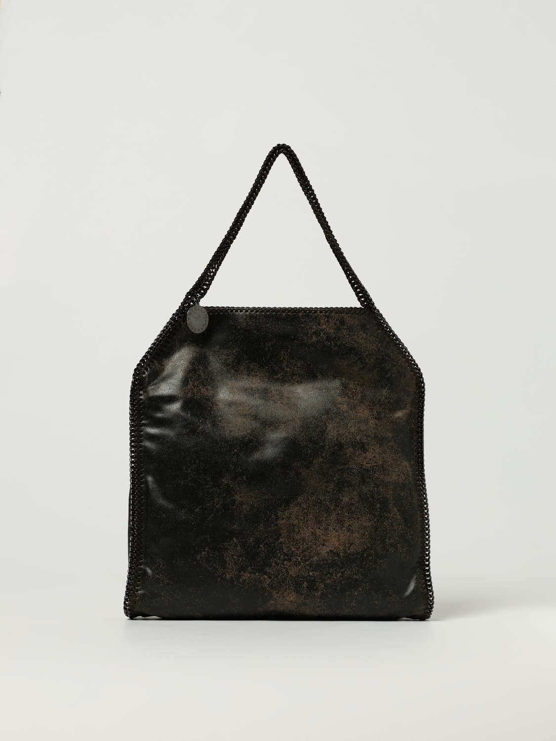 STELLA MCCARTNEY SAC PORTÉ ÉPAULE: Sac porté épaule femme Stella McCartney, Marron - Img 1