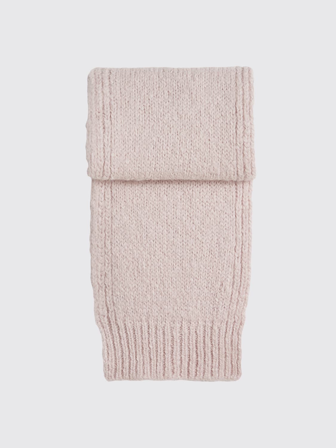 JIL SANDER SCARF: Scarf woman Jil Sander, Pink - Img 1