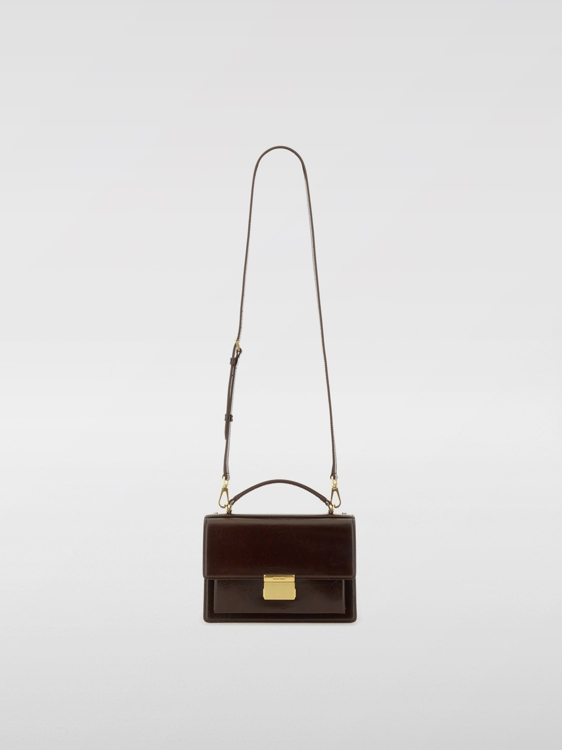 GOLDEN GOOSE HANDBAG: Handbag woman Golden Goose, Brown - Img 3