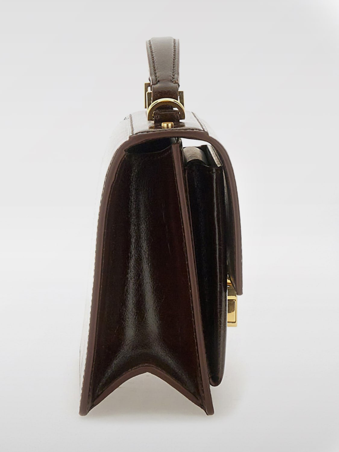 GOLDEN GOOSE HANDBAG: Handbag woman Golden Goose, Brown - Img 4