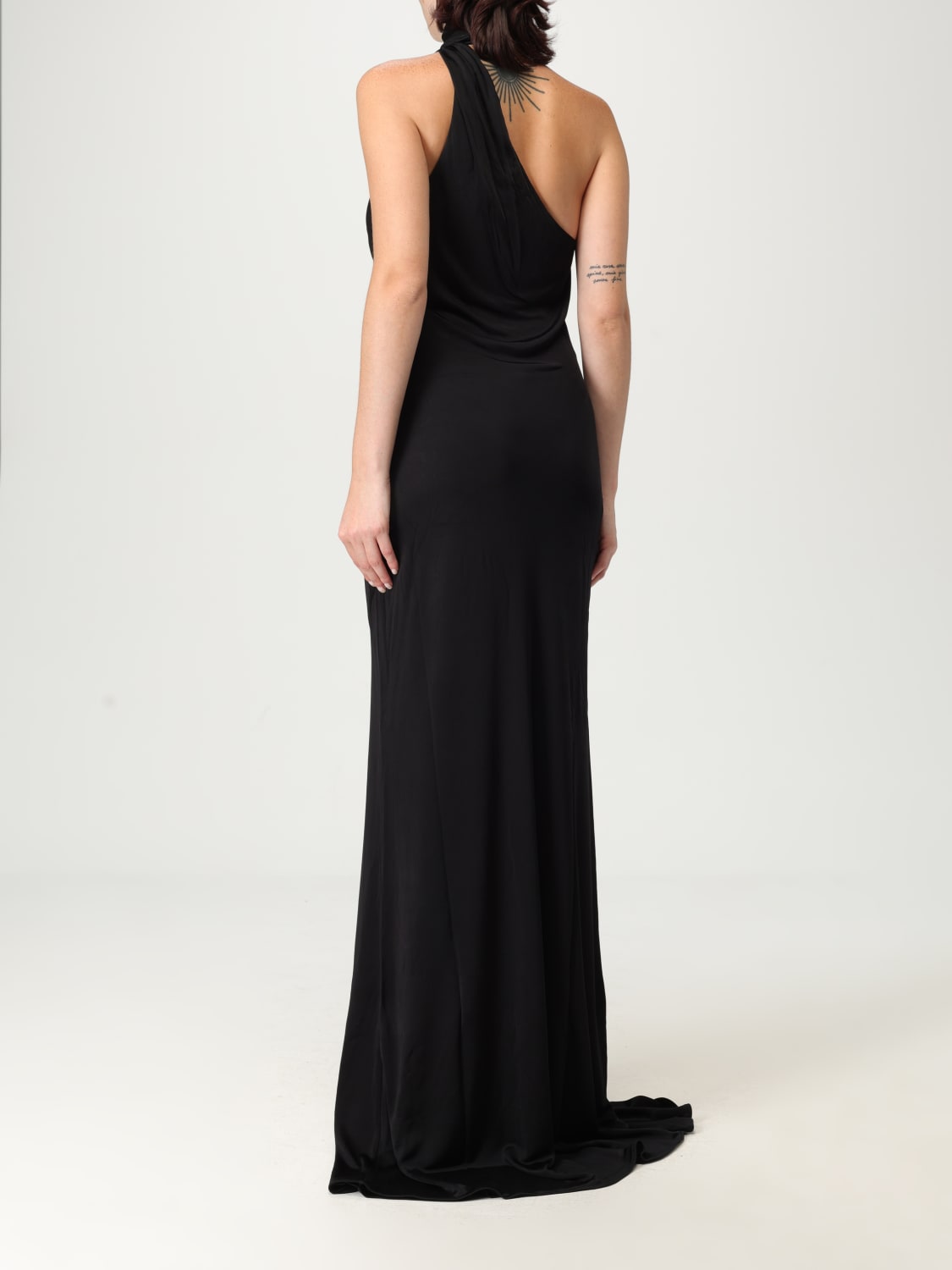 TOM FORD KLEID: Kleider damen Tom Ford, Schwarz - Img 2