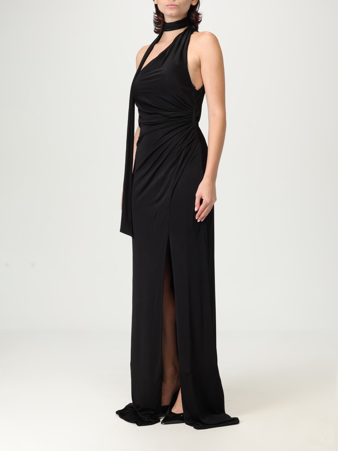 TOM FORD KLEID: Kleider damen Tom Ford, Schwarz - Img 3