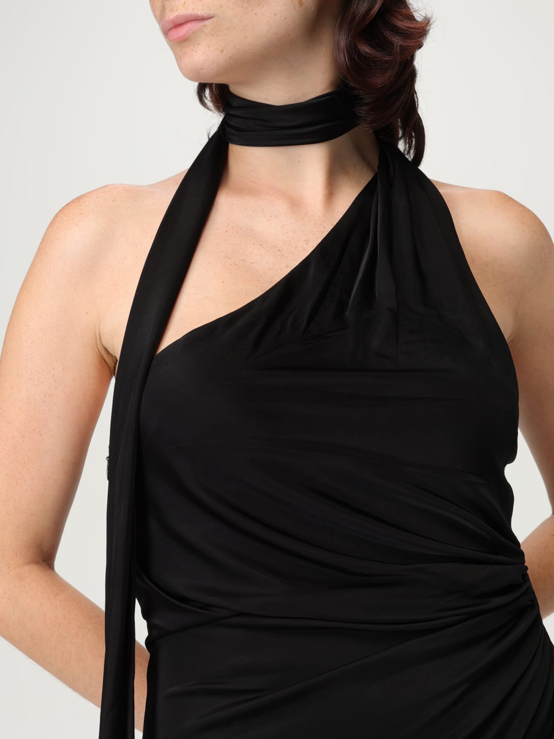 TOM FORD KLEID: Kleider damen Tom Ford, Schwarz - Img 4