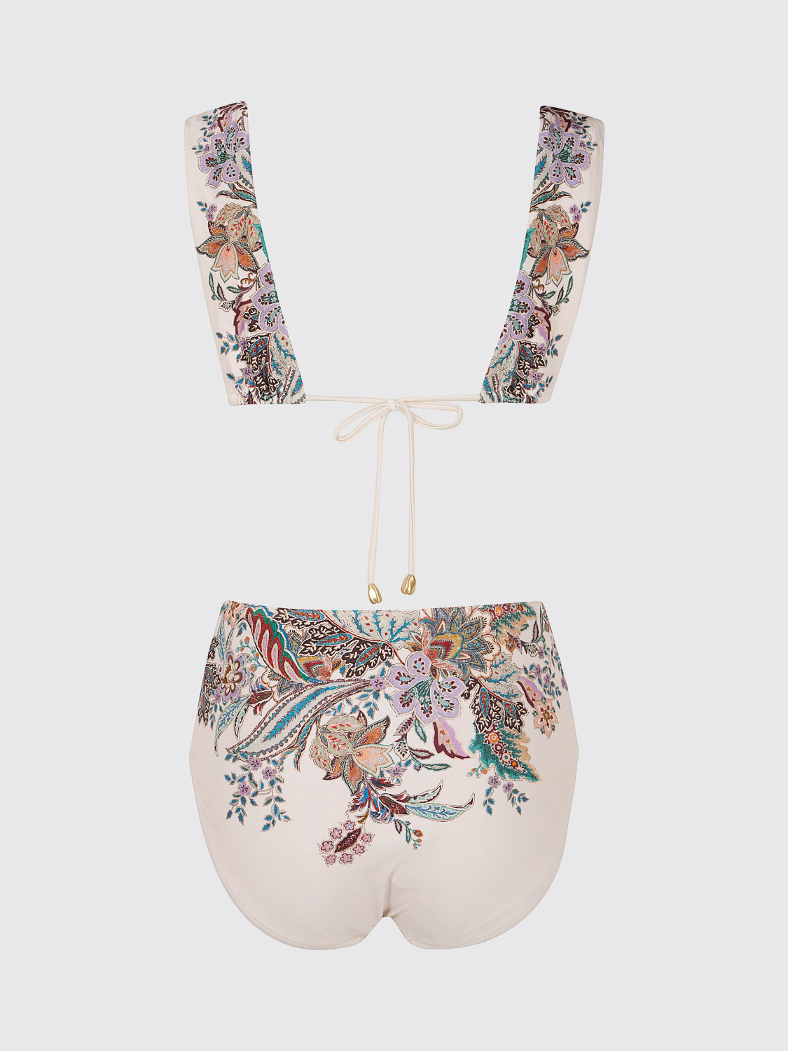 ZIMMERMANN BADEMODE: Bademode damen Zimmermann, Cream - Img 2