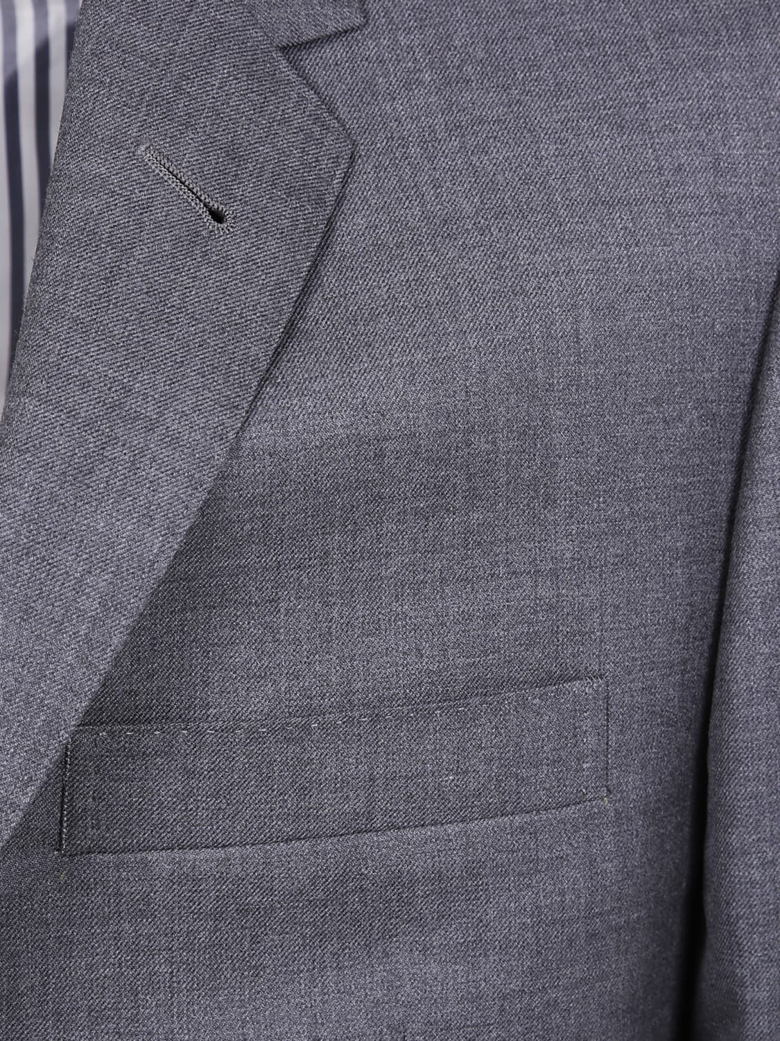 THOM BROWNE JACKET: Jacket men Thom Browne, Grey - Img 3