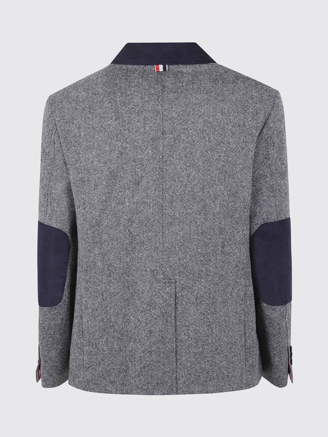 THOM BROWNE COAT: Coat men Thom Browne, Grey - Img 2