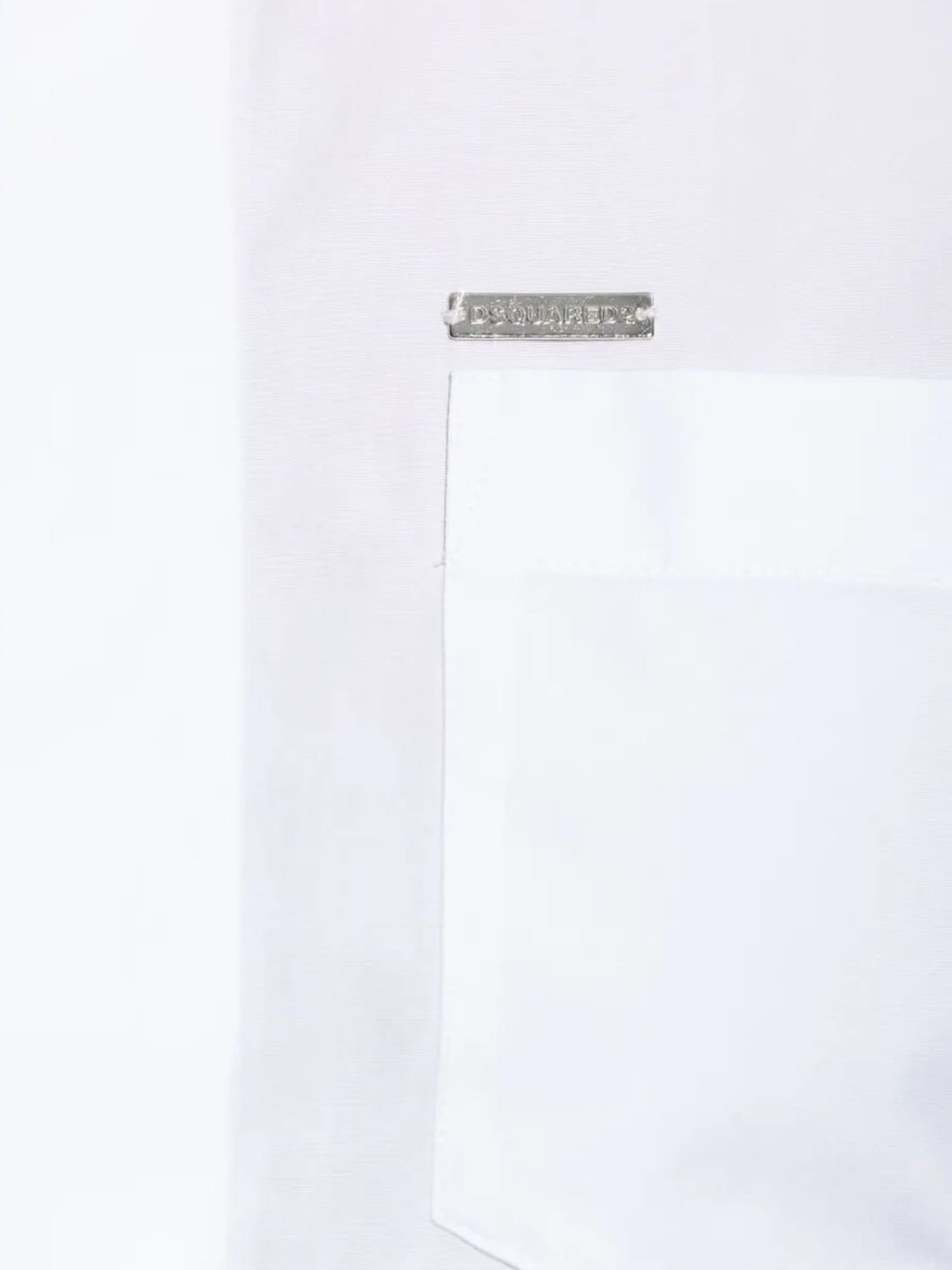 DSQUARED2 CHEMISE: Chemise femme Dsquared2, Blanc - Img 3