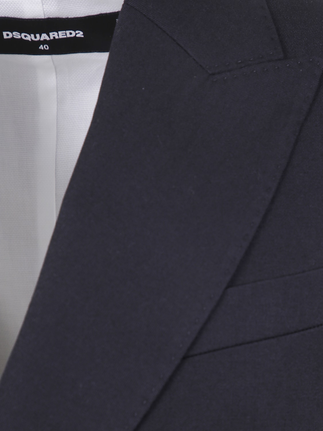 DSQUARED2 VESTE: Veste femme Dsquared2, Noir - Img 3