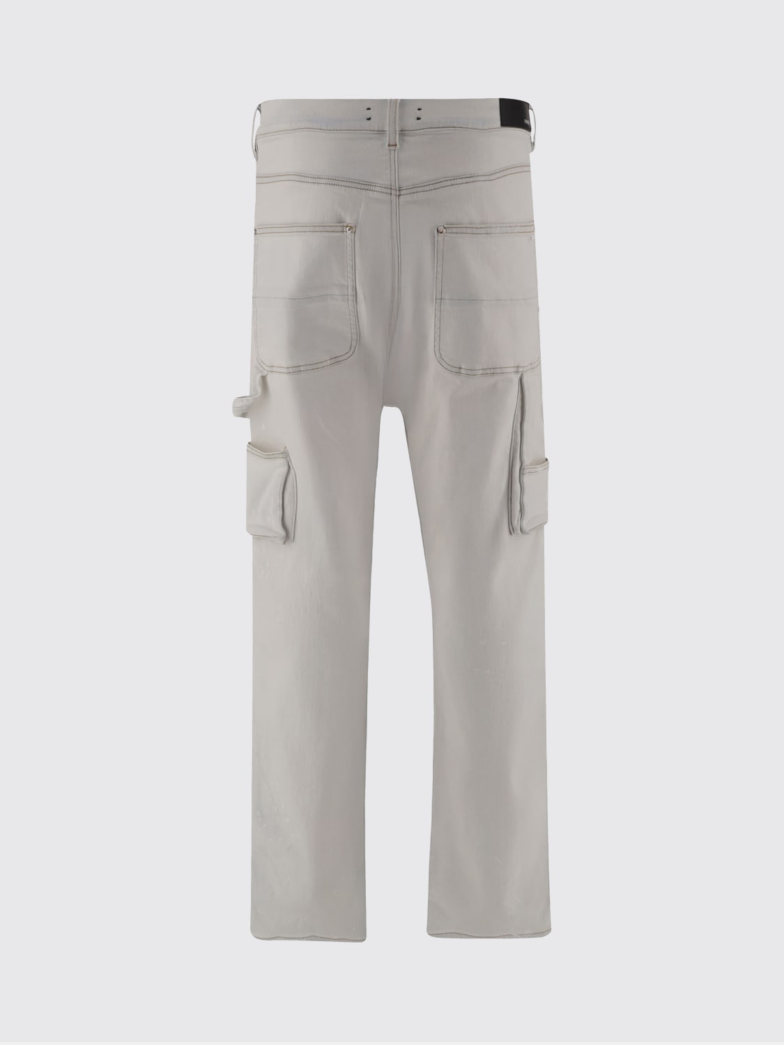 AMIRI JEANS: Jeans men Amiri, Grey - Img 2