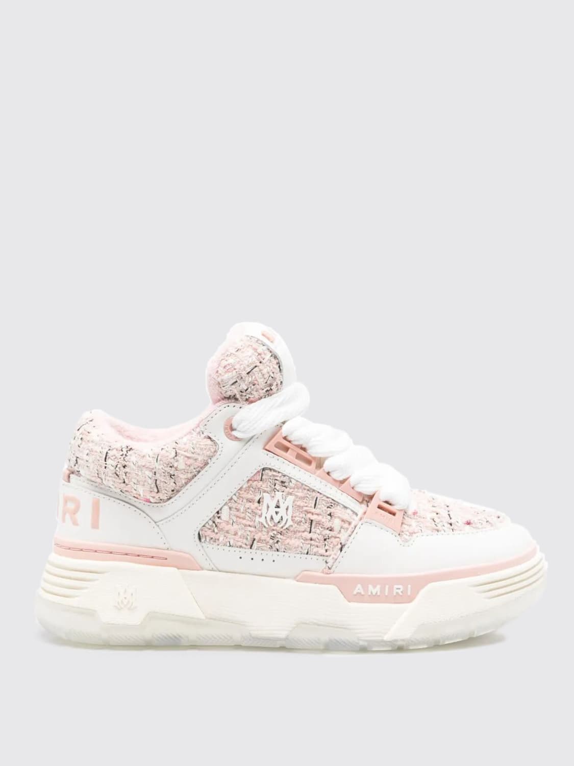 AMIRI ZAPATILLAS: Zapatos mujer Amiri, Rosa - Img 1