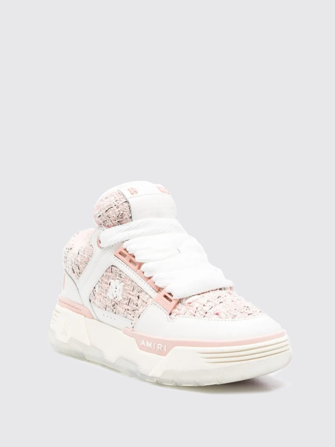 AMIRI ZAPATILLAS: Zapatos mujer Amiri, Rosa - Img 2