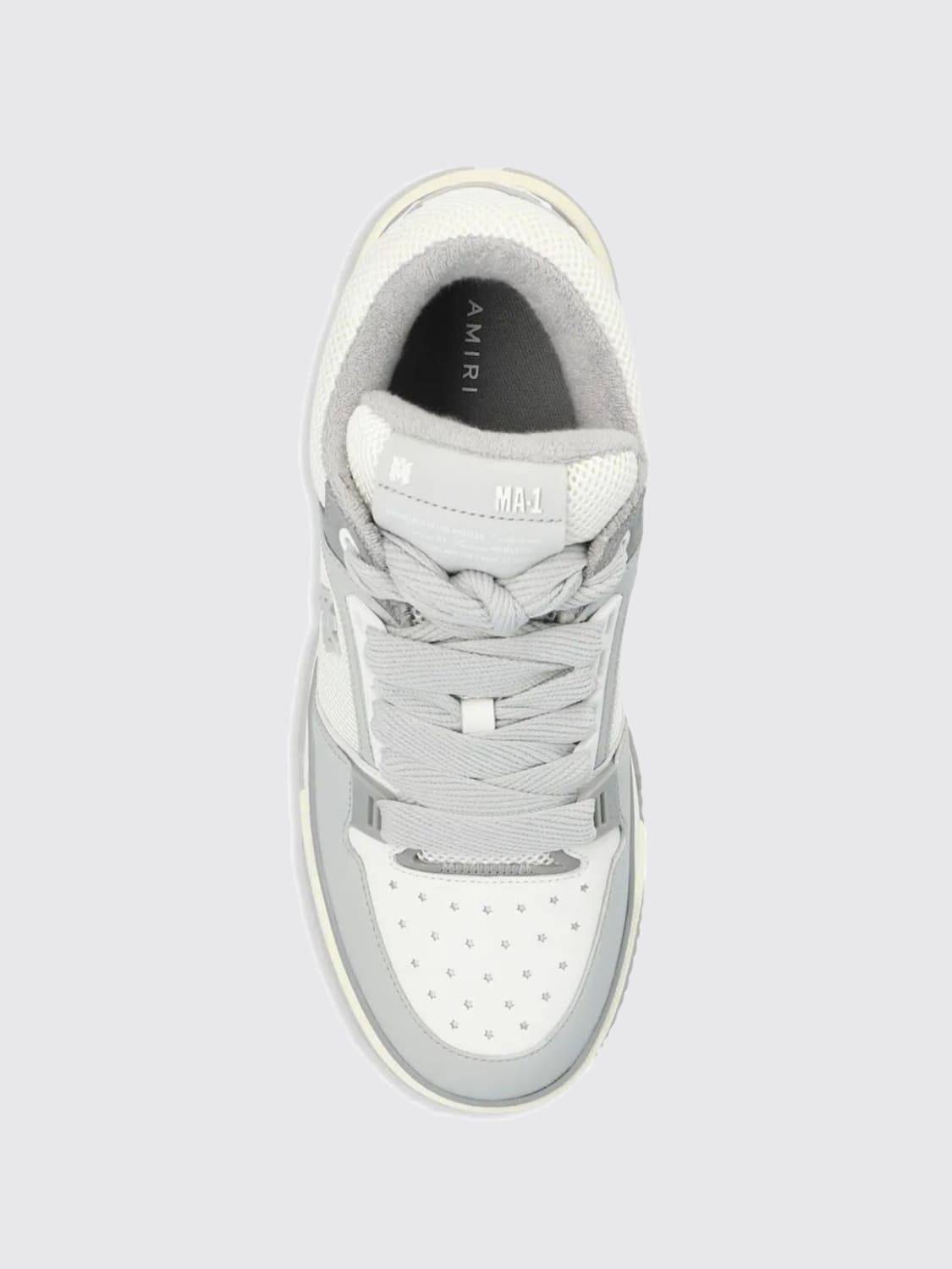 AMIRI SNEAKERS: Schuhe herren Amiri, Grau - Img 4