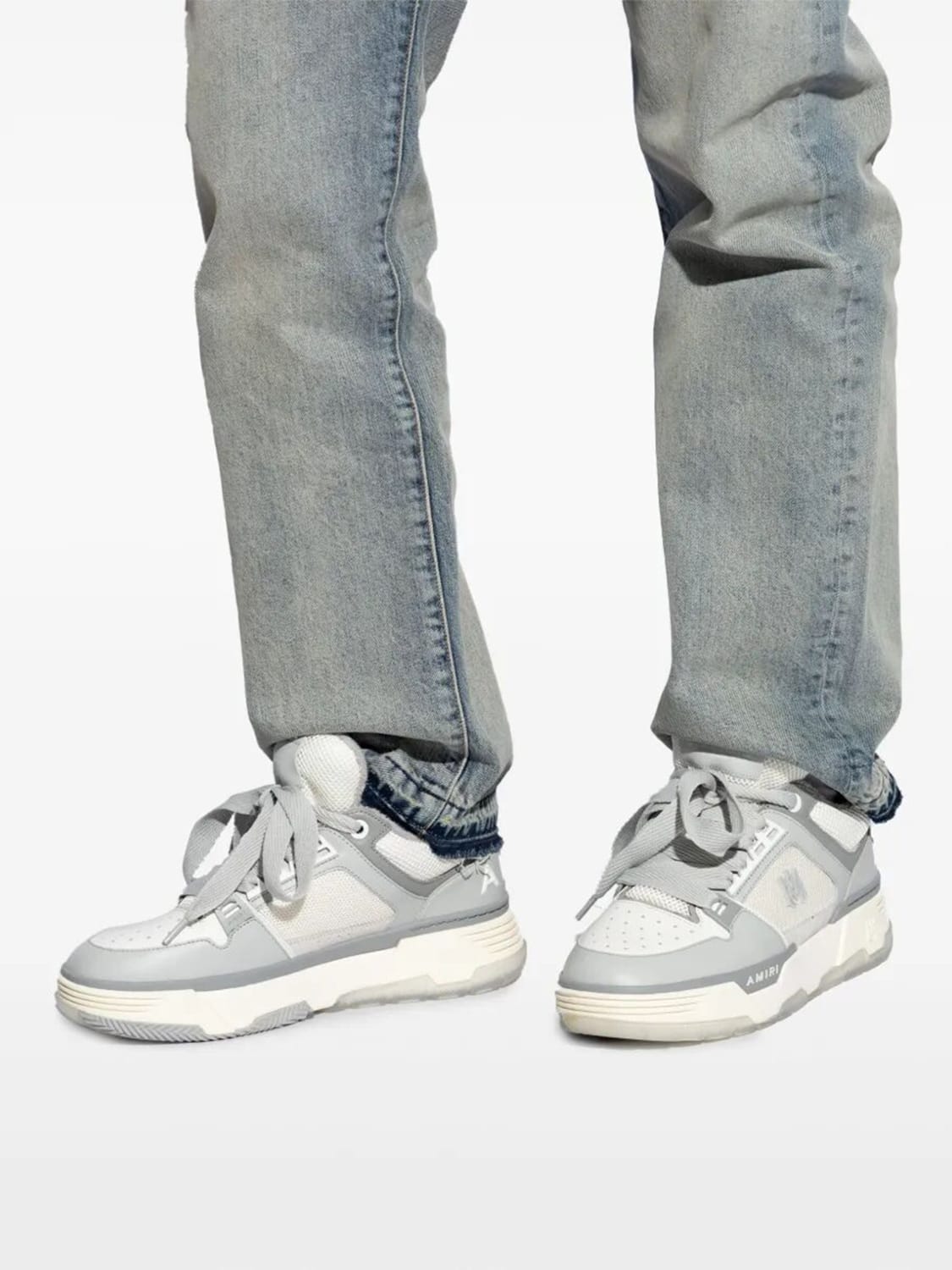 AMIRI SNEAKERS: Schuhe herren Amiri, Grau - Img 5