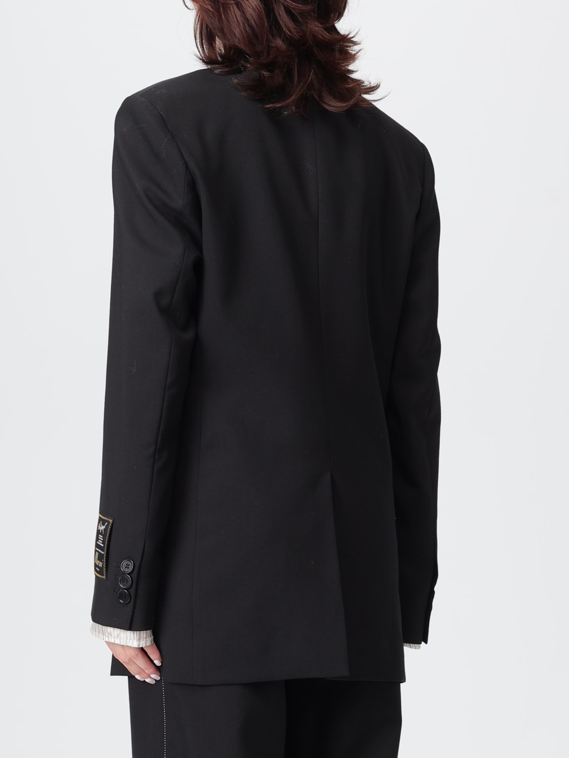 MARNI CHAQUETA: Chaqueta mujer Marni, Negro - Img 3