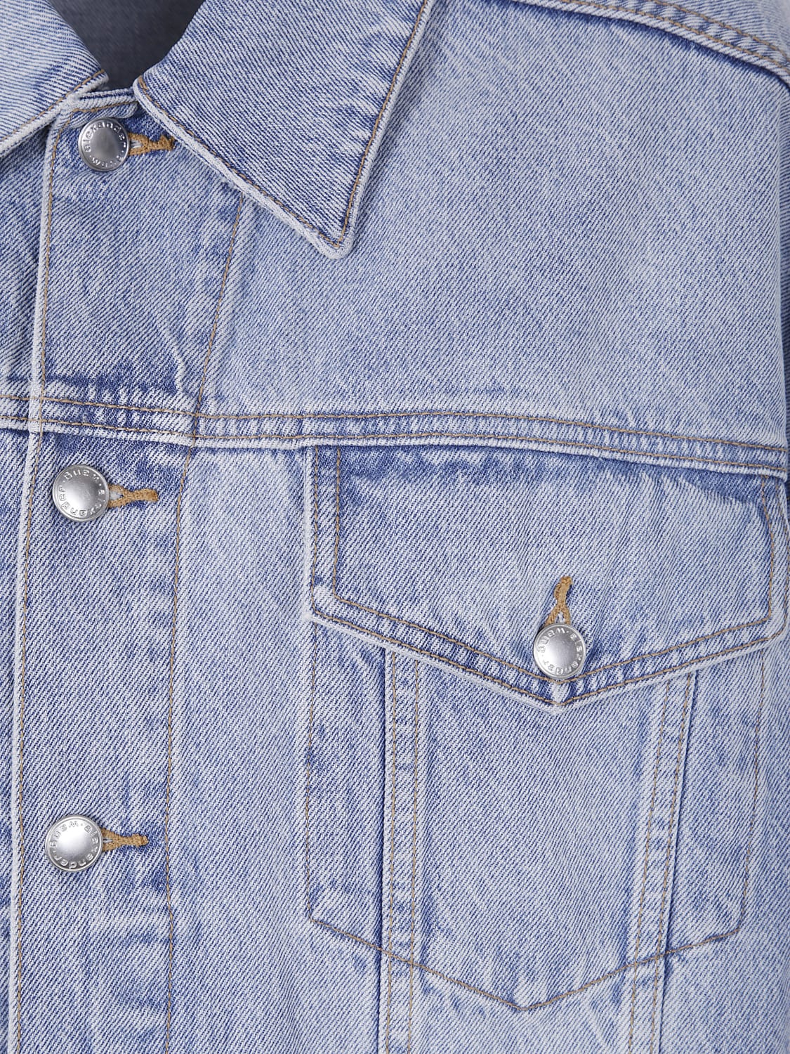 ALEXANDER WANG JACKET: Jacket woman Alexander Wang, Denim - Img 3