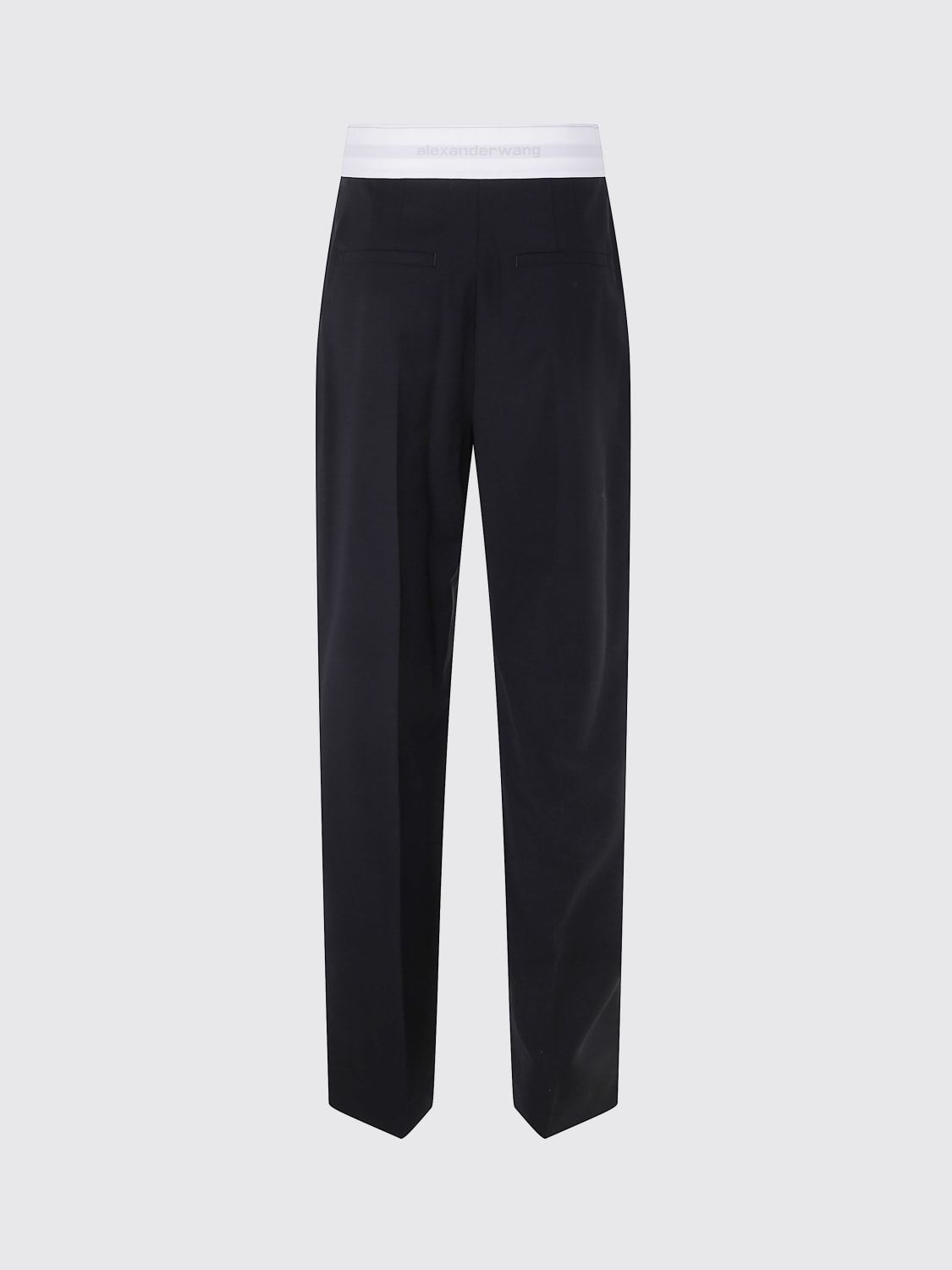 ALEXANDER WANG PANTALON: Pantalon femme Alexander Wang, Noir - Img 2