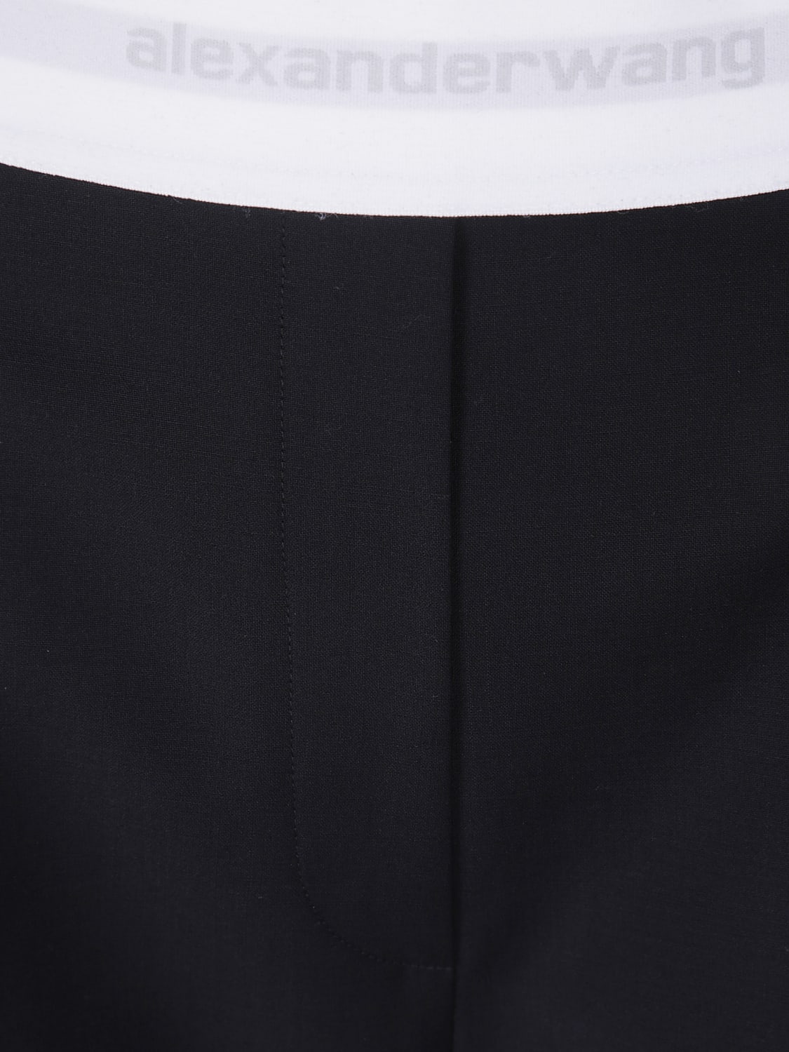 ALEXANDER WANG PANTALON: Pantalon femme Alexander Wang, Noir - Img 3