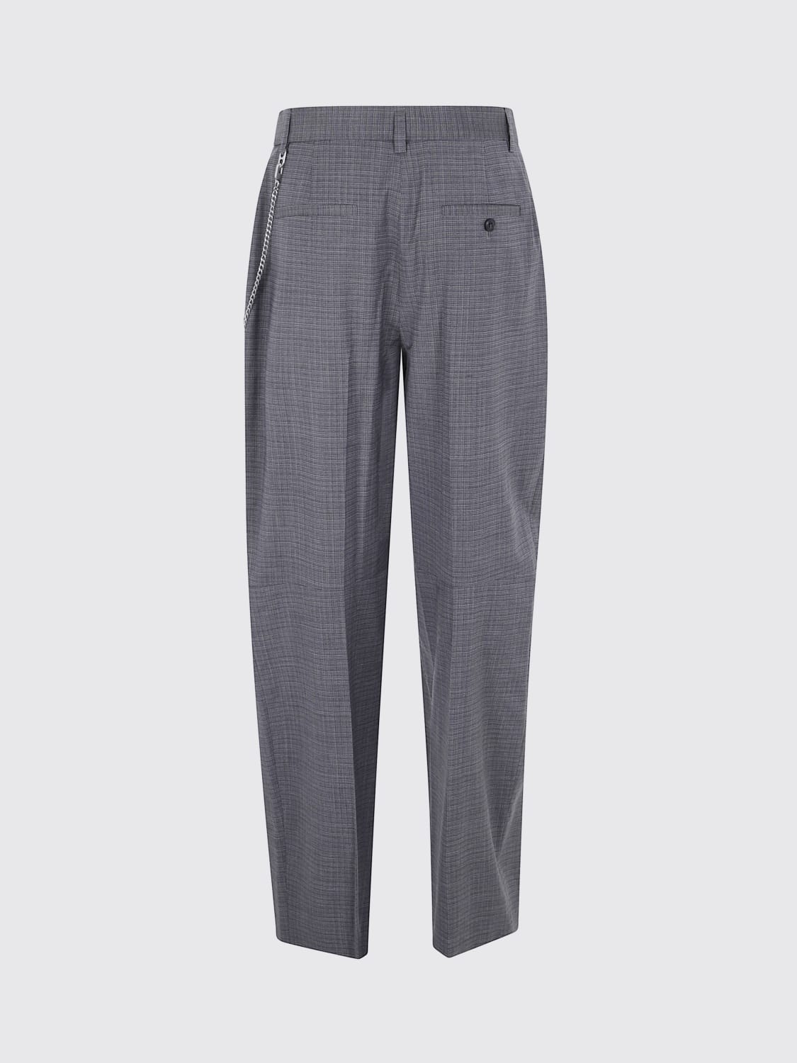 ALEXANDER WANG PANTS: Pants woman Alexander Wang, Grey - Img 2