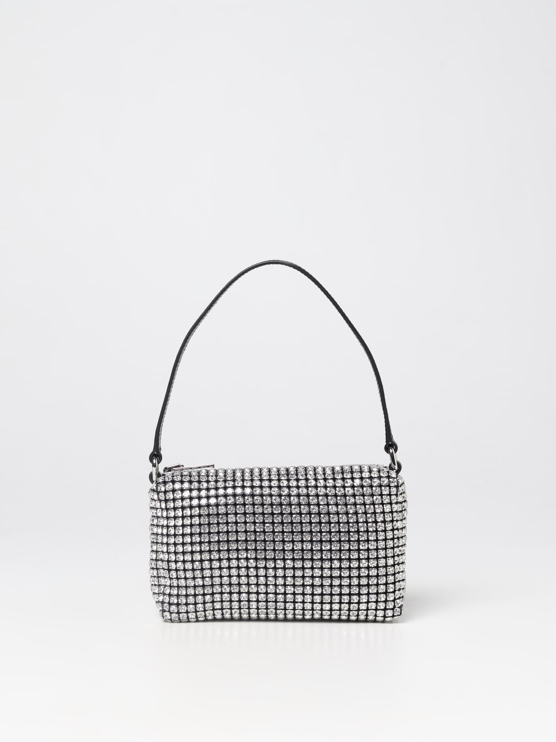ALEXANDER WANG MINI BAG: Shoulder bag woman Alexander Wang, White - Img 1